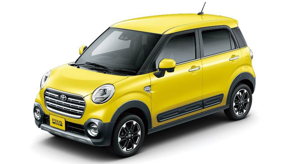 ピクシスジョイの新車カーリース サブスク おトクにマイカー 定額カルモくん