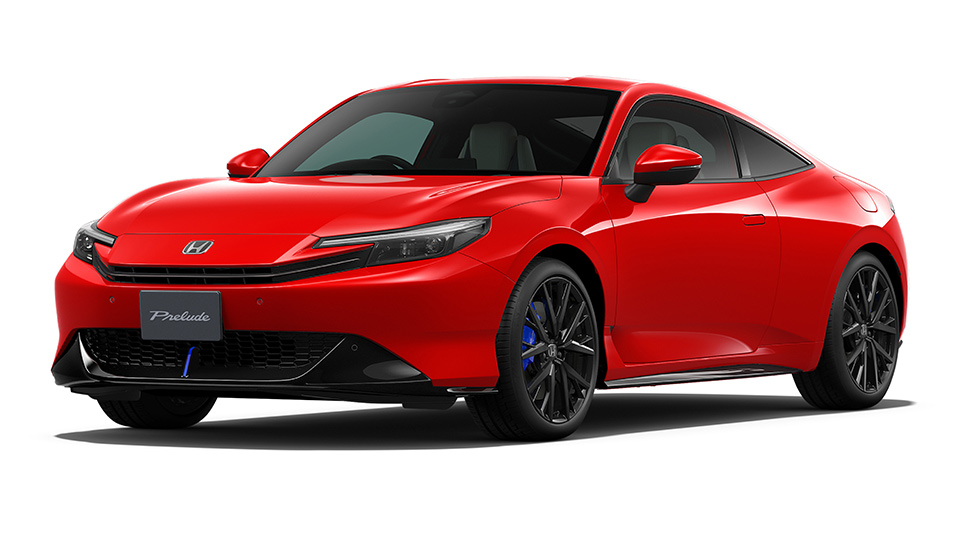 ホンダプレリュード