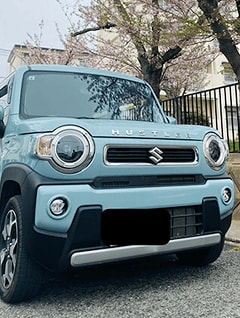 カスタマイズできるカーリースで手軽にグレード感UP!ローコストで「理想の愛車」へ