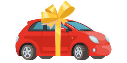 原状回復不要&カスタムOK!契約満了後に車がもらえる※3