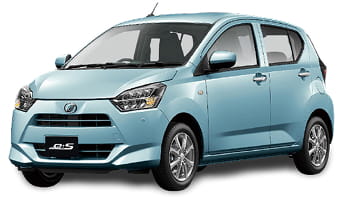 安心快適タイプ軽自動車