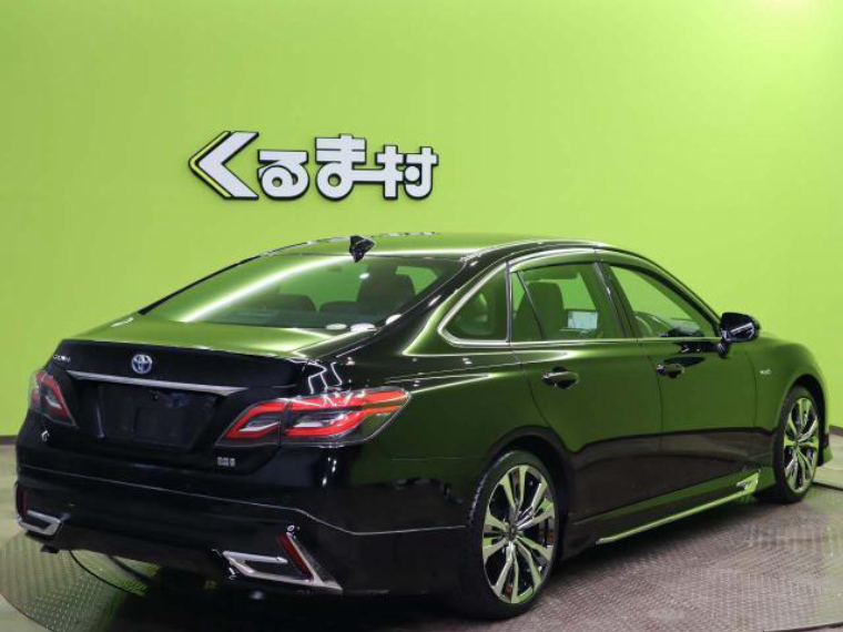 クラウンハイブリッド トヨタ セダン の中古車リース おトクにマイカー 定額カルモくんの中古車カーリース