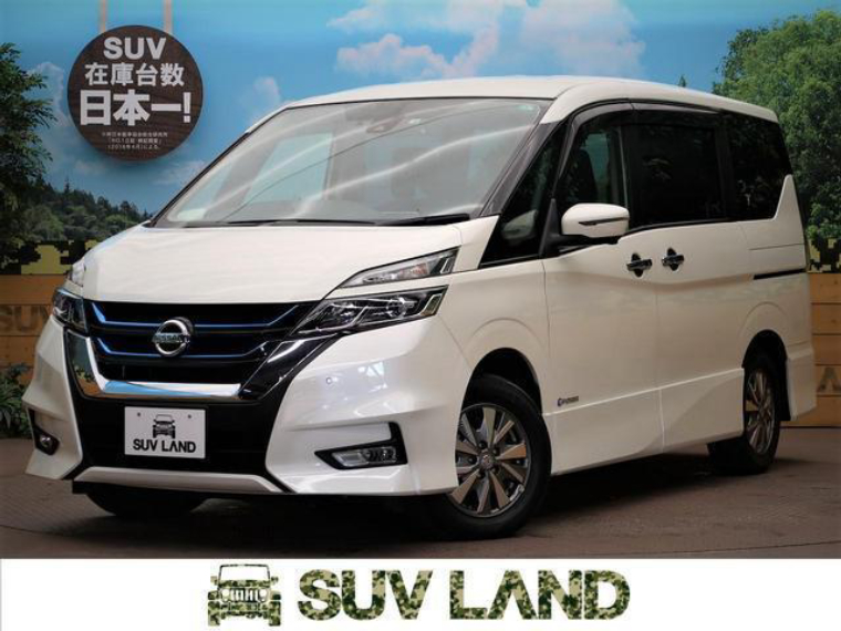 セレナ 日産 ミニバン ワゴン の中古車リース おトクにマイカー 定額カルモくんの中古車カーリース