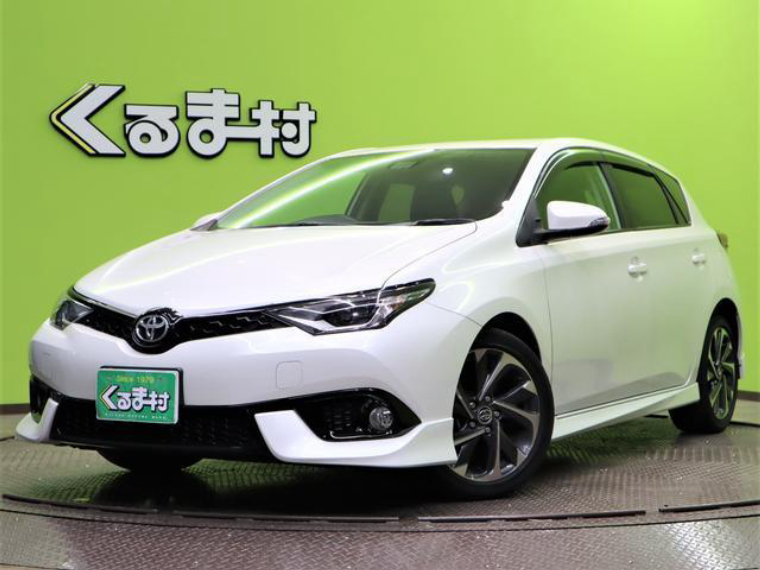 オーリス トヨタ コンパクトカー の中古車リース おトクにマイカー 定額カルモくんの中古車カーリース