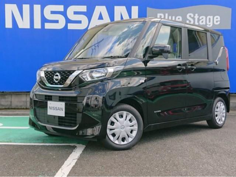 日産 中古車リース おトクにマイカー 定額カルモくんの中古車カーリース