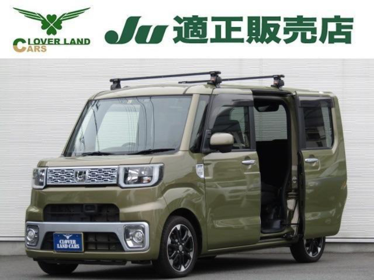 ウェイク ダイハツ ミニバン ワゴン の中古車リース おトクにマイカー 定額カルモくんの中古車カーリース