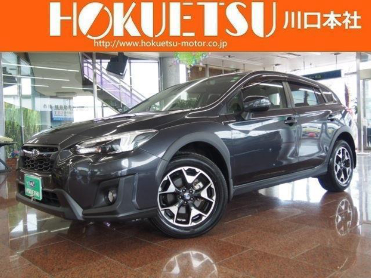 ｘｖ スバル Suv クロカン の中古車リース おトクにマイカー 定額カルモくんの中古車カーリース