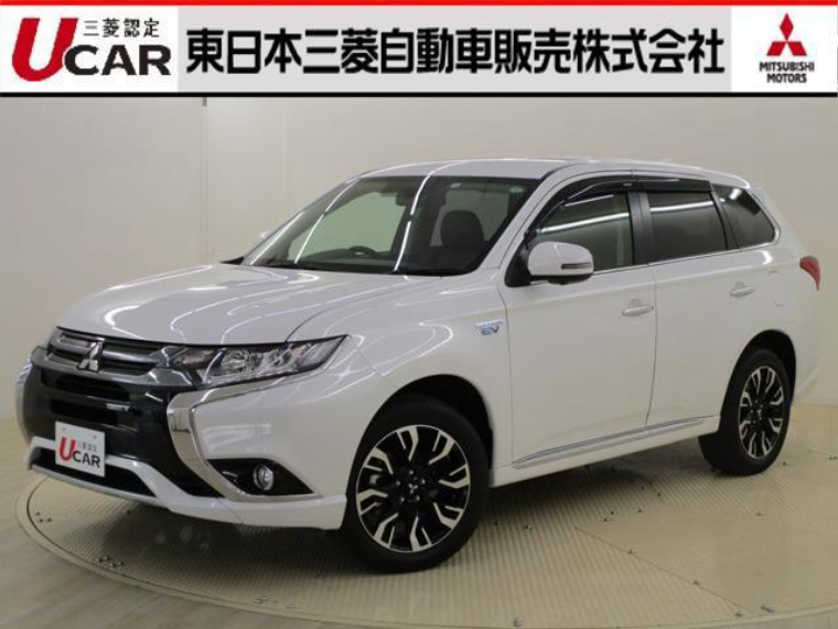 アウトランダーｐｈｅｖ 三菱 Suv クロカン の中古車リース おトクにマイカー 定額カルモくんの中古車カーリース