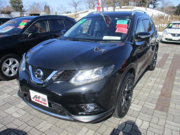エクストレイル 日産 Suv クロカン の中古車リース おトクにマイカー 定額カルモくんの中古車カーリース