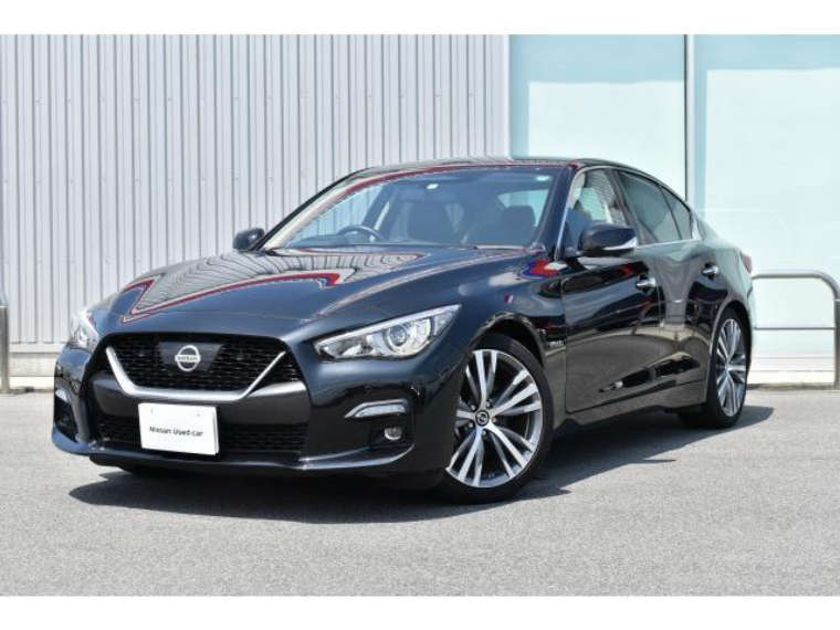 スカイライン 日産 セダン の中古車リース おトクにマイカー 定額カルモくんの中古車カーリース