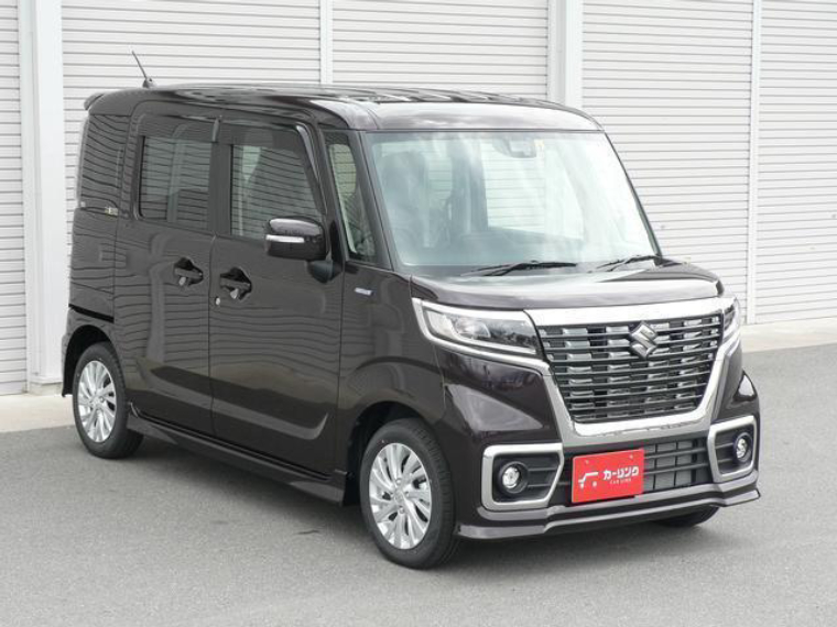 スペーシアカスタム スズキ ミニバン ワゴン の中古車リース おトクにマイカー 定額カルモくんの中古車カーリース