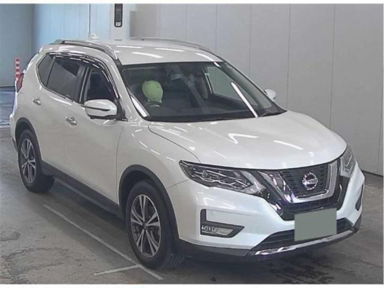 エクストレイル 日産 Suv クロカン の中古車リース おトクにマイカー 定額カルモくんの中古車カーリース