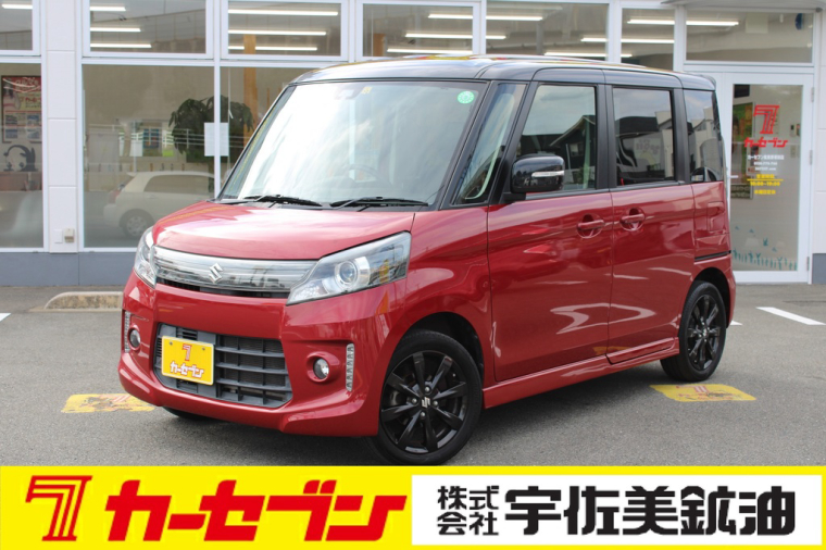 スペーシア カスタム スズキ ミニバン ワゴン の中古車リース おトクにマイカー 定額カルモくんの中古車カーリース