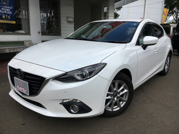 アクセラスポーツ マツダ ハッチバック の中古車リース おトクにマイカー 定額カルモくんの中古車カーリース