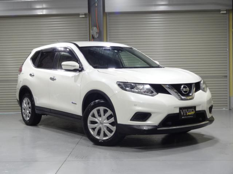 エクストレイル 日産 Suv クロカン の中古車リース おトクにマイカー 定額カルモくんの中古車カーリース