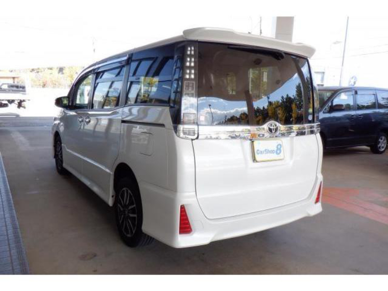 ヴォクシー】トヨタ ミニバン/ワゴン の中古車リース おトクにマイカー 