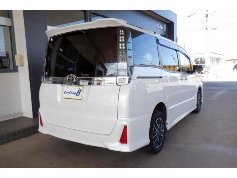 ヴォクシー】トヨタ ミニバン/ワゴン の中古車リース おトクにマイカー 