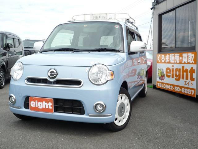 ミラココア ダイハツ 軽自動車 の中古車リース おトクにマイカー 定額カルモくんの中古車カーリース