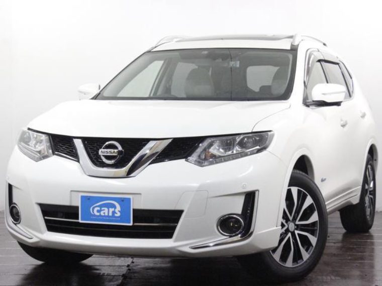 エクストレイル 日産 Suv クロカン の中古車リース おトクにマイカー 定額カルモくんの中古車カーリース