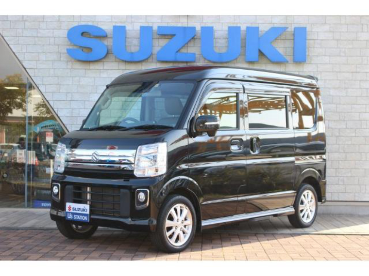 エブリイワゴン スズキ ミニバン ワゴン の中古車リース おトクにマイカー 定額カルモくんの中古車カーリース
