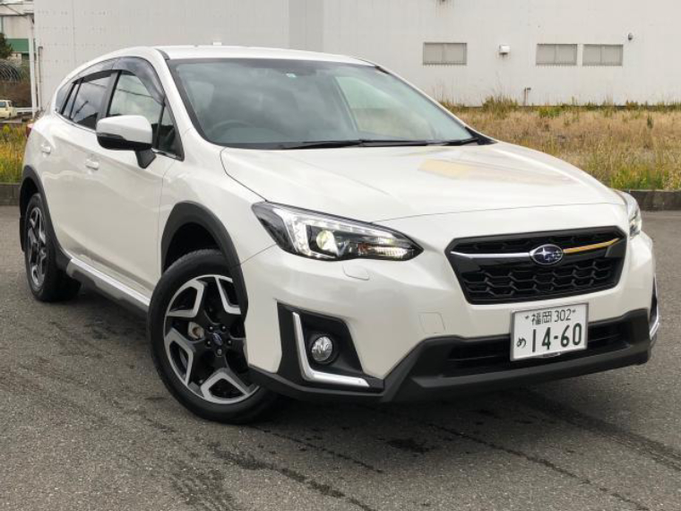 ｘｖ スバル Suv クロカン の中古車リース おトクにマイカー 定額カルモくんの中古車カーリース