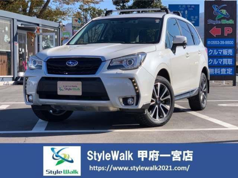フォレスター スバル Suv クロカン の中古車リース おトクにマイカー 定額カルモくんの中古車カーリース
