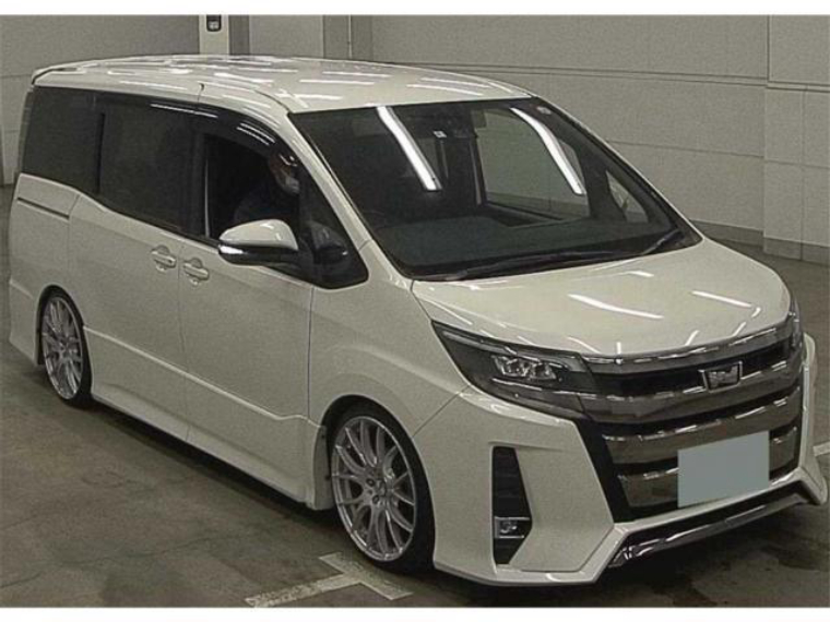 ノア】トヨタ ミニバン/ワゴン の中古車リース おトクにマイカー 定額 