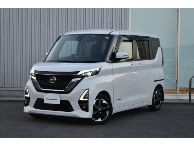 ルークス 日産 ミニバン ワゴン の中古車リース おトクにマイカー 定額カルモくんの中古車カーリース