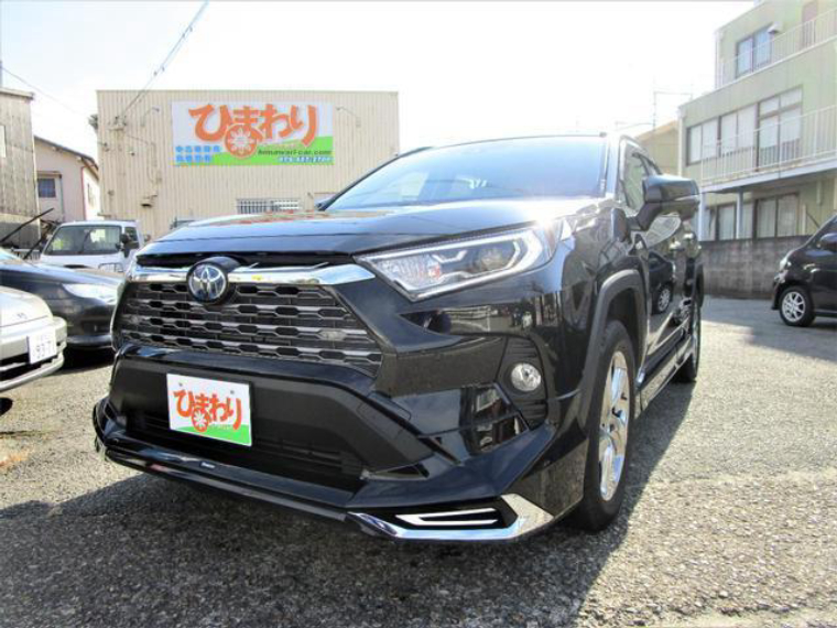 ｒａｖ４ トヨタ Suv クロカン の中古車リース おトクにマイカー 定額カルモくんの中古車カーリース