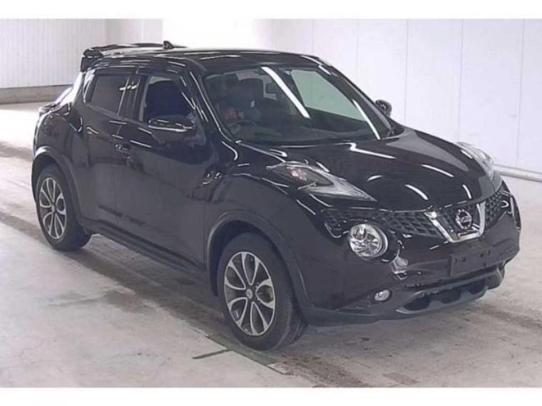 中古車カーリース 日産 ジューク 14年式 ムラサキ 走行距離kmの中古車リース 定額カルモくん 中古車版