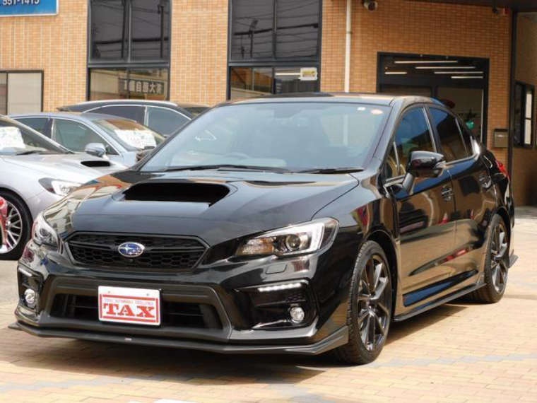 中古車カーリース スバル ｗｒｘ ｓ４ 年式 クリスタルブラックシリカ 走行距離kmの中古車リース 定額カルモくん 中古車版