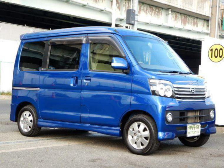 ミニバン ワゴン 中古車リース おトクにマイカー 定額カルモくんの中古車カーリース