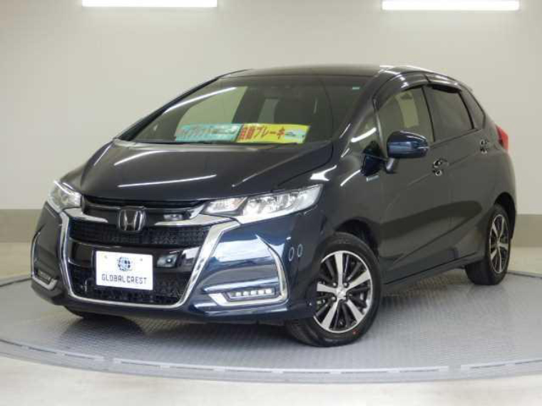 フィットハイブリッド ホンダ コンパクトカー の中古車リース おトクにマイカー 定額カルモくんの中古車カーリース