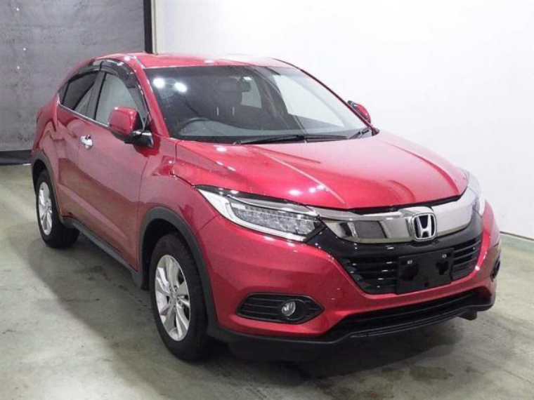 ヴェゼル ホンダ Suv クロカン の中古車リース おトクにマイカー 定額カルモくんの中古車カーリース