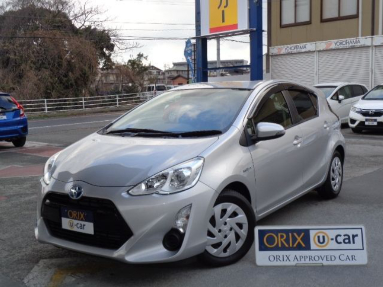 コンパクトカー 中古車リース おトクにマイカー 定額カルモくんの中古車カーリース