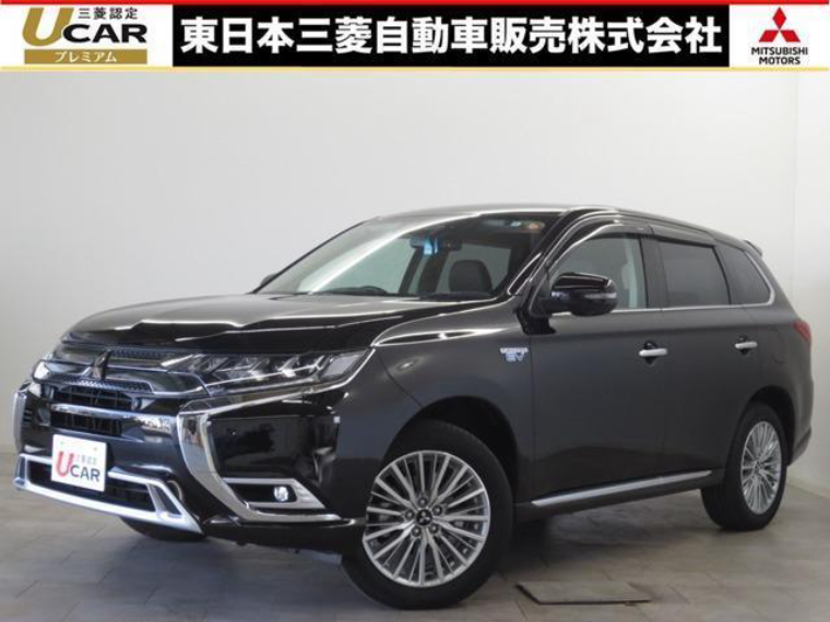 中古車カーリース 三菱 アウトランダーphev 18年式 ブラック 走行距離kmの中古車リース 定額カルモくん 中古車版 中古車カーリース 三菱 アウトランダーphev 18年式 ブラック 走行距離kmの中古車リース 定額カルモくん 中古車版