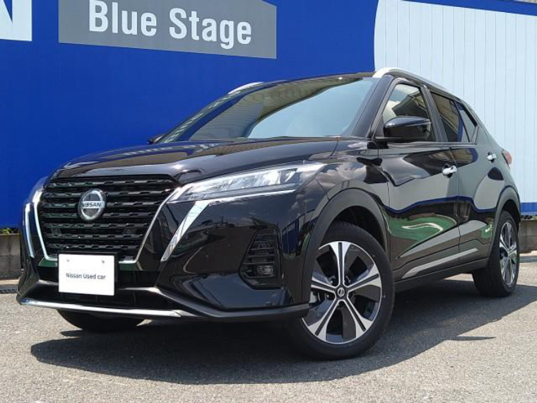 日産 キックス