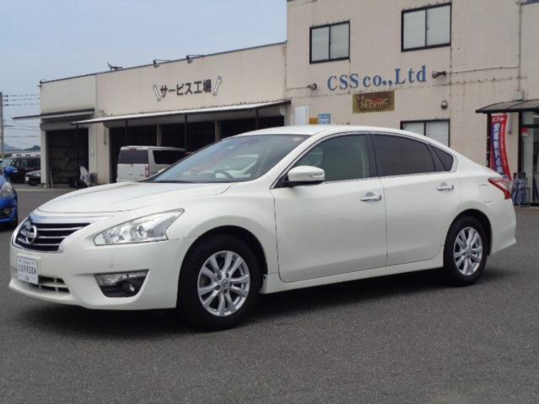 日産 ティアナ
