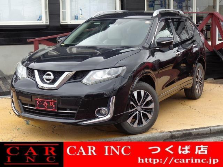 日産 エクストレイル