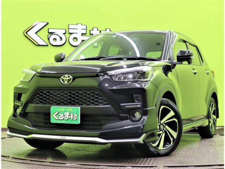 トヨタ ライズ
