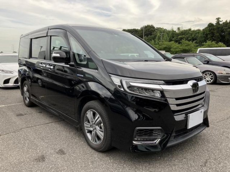 ホンダ ステップワゴンスパーダ