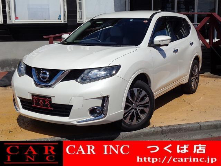 日産 エクストレイル