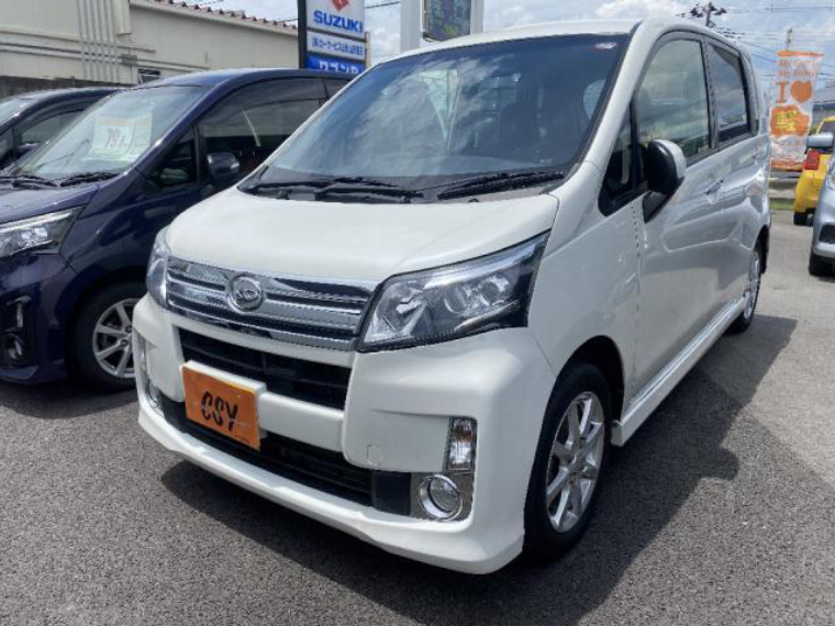 ダイハツ ムーヴ