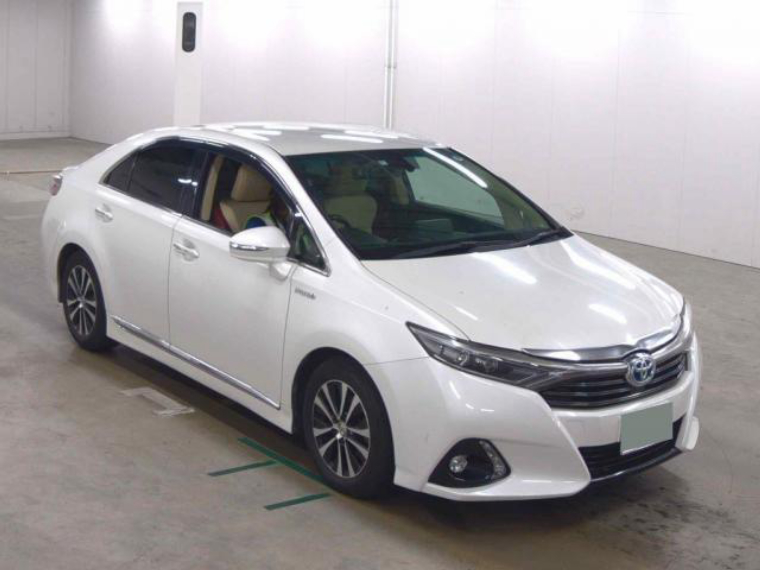 トヨタ SAI