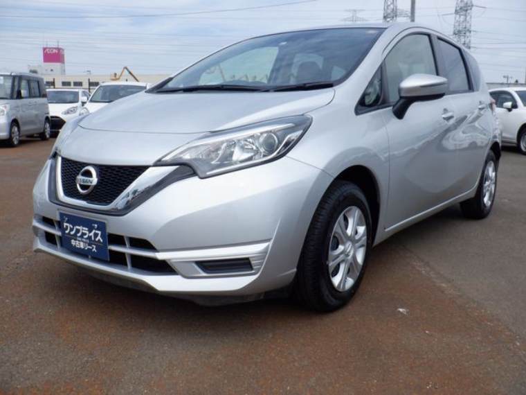日産 ノート
