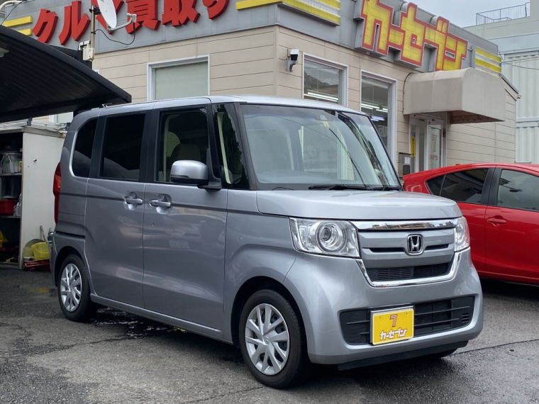 ホンダ N BOX