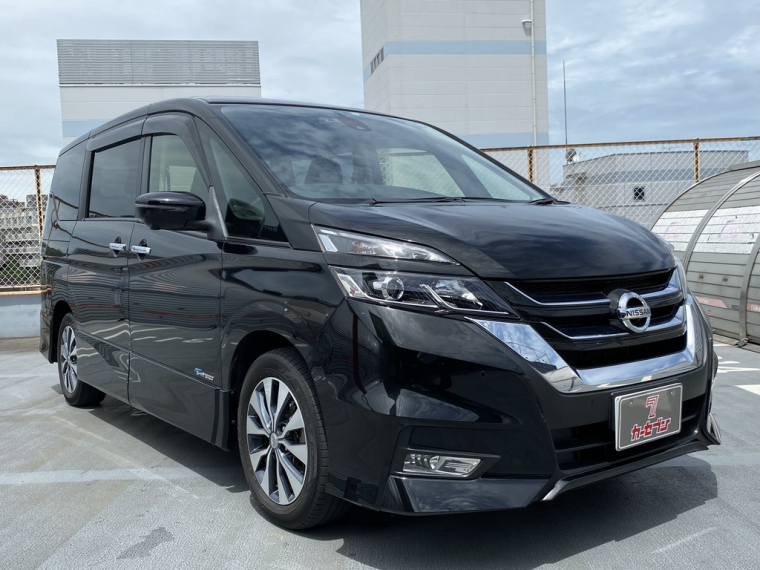 日産 セレナ