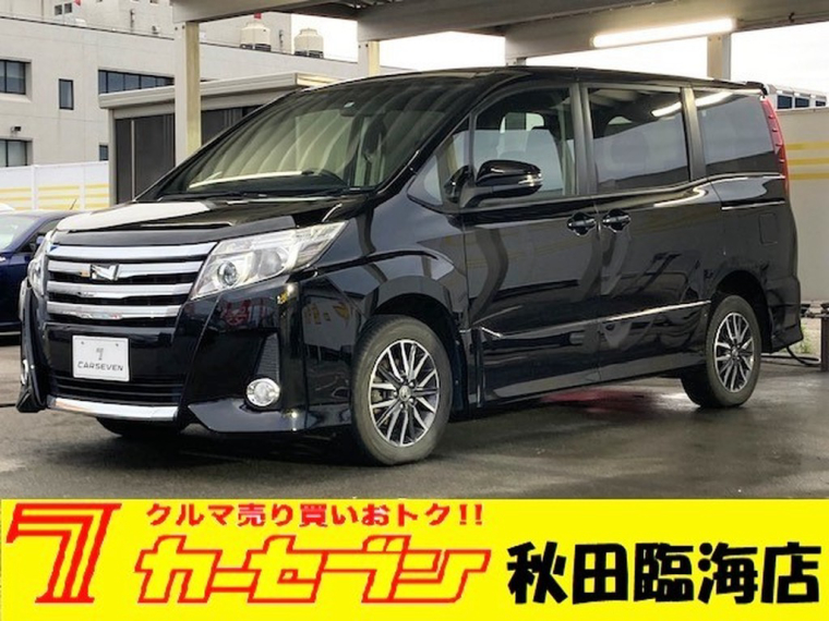 トヨタ ノア