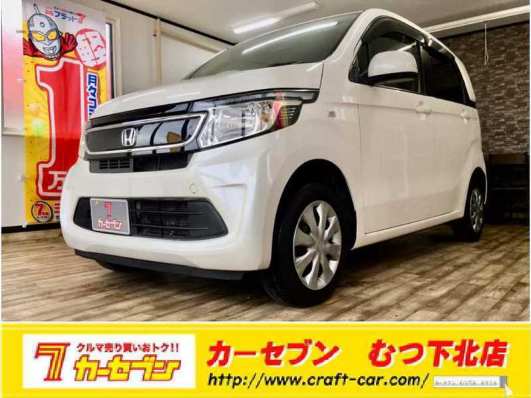 ホンダ N-WGN