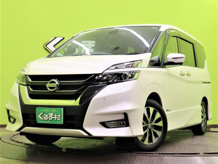 日産 セレナ
